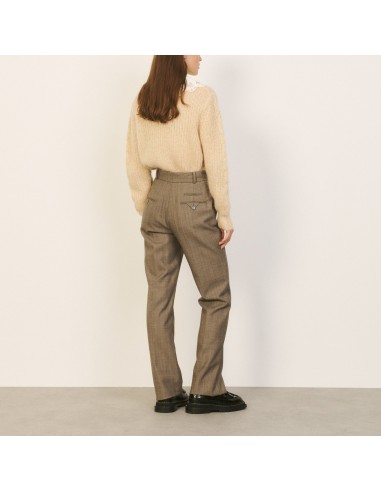 PANTALON Taupe livraison gratuite