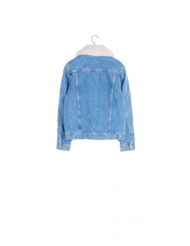 BLOUSON Blue Vintage - Denim est présent 