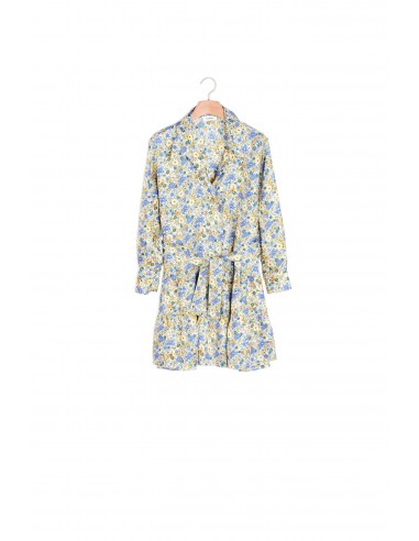 Robe courte imprimé Blossom acheter