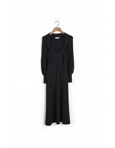 ROBE Gris Foncé store